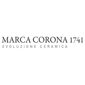Marca Corona 1741 - Ceramiche