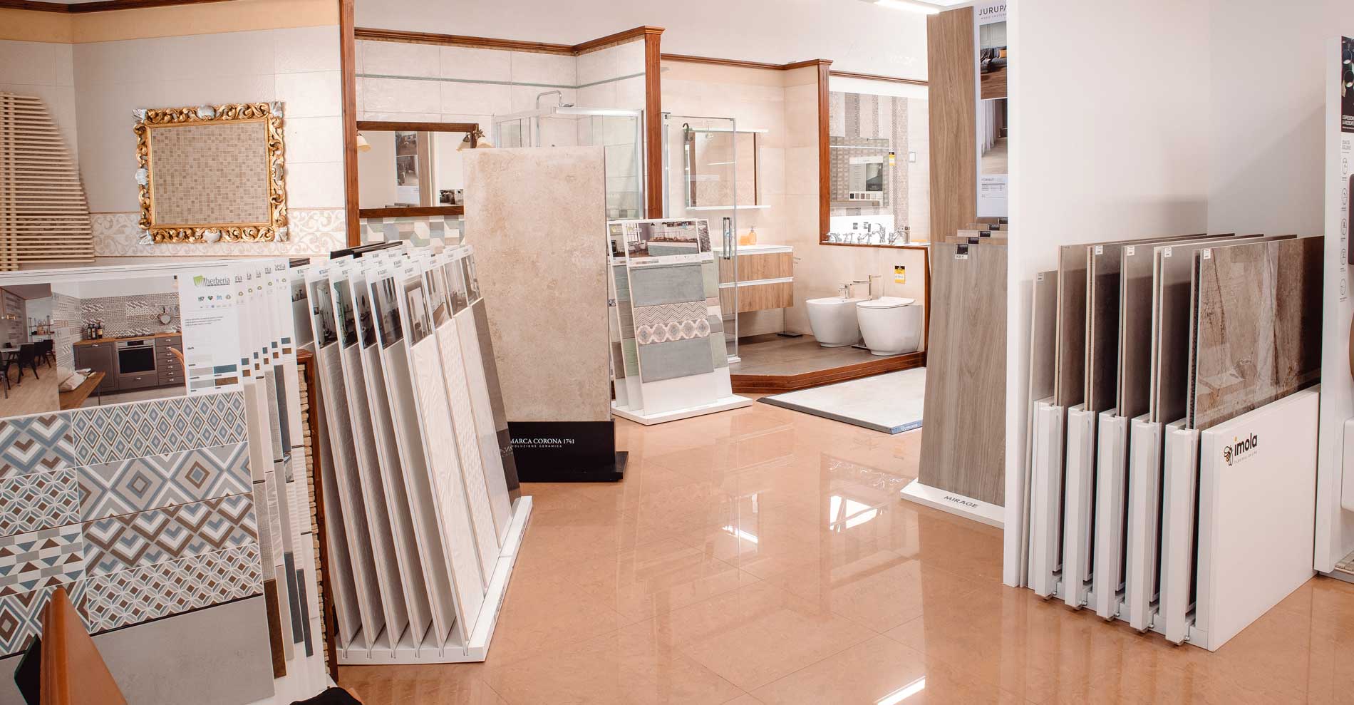 Showroom Ceramiche & Accessori